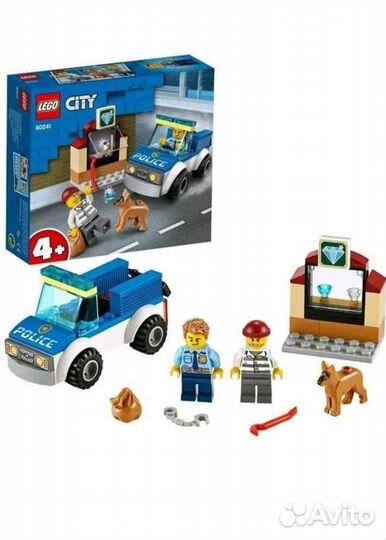 Конструктор Lego