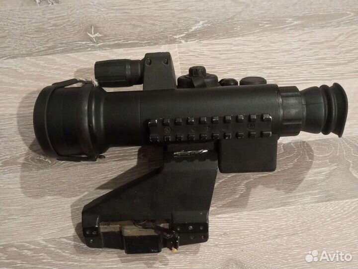 Прицел ночного видения yukon