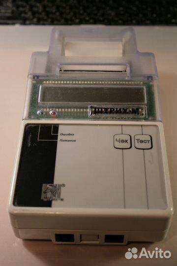 Принтеры документов чеков этикеток штрихкодов