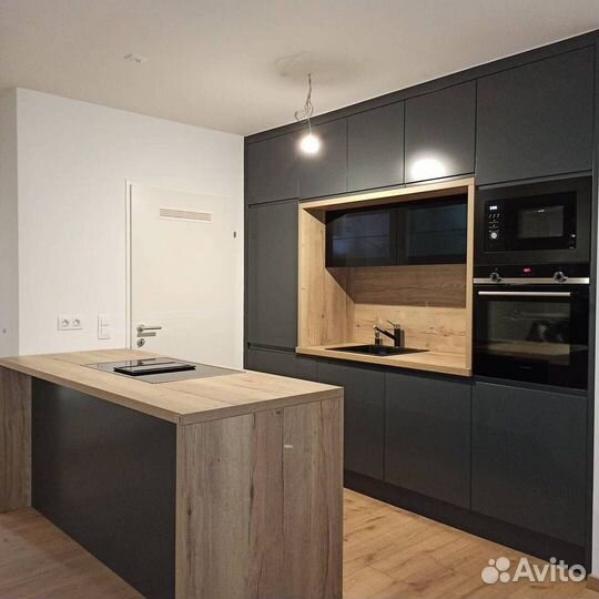 Кухня угловая на заказ