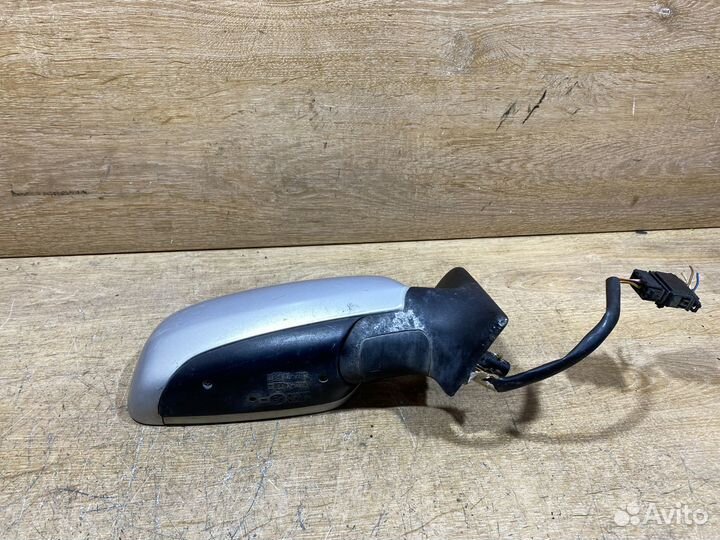 Зеркало правое Volkswagen Sharan 1 Арт. 7720679