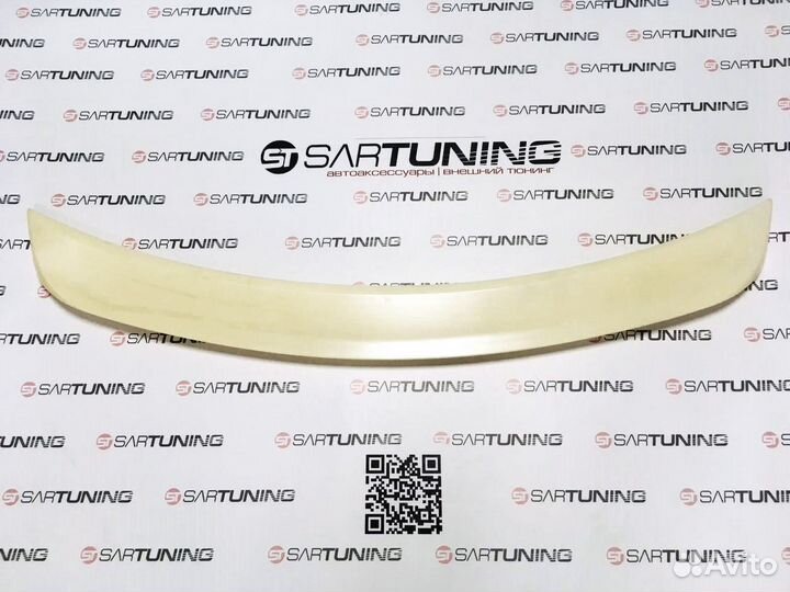 Спойлер Мазда 6 2002 Mazda 6 GG MPS