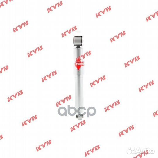 Амортизатор задний KIA cerato 09- lhrh 554385 KYB