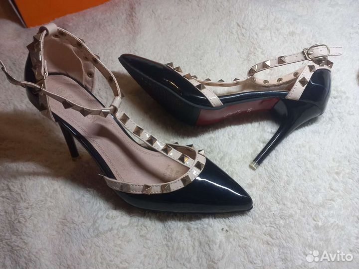 Туфли женские новые