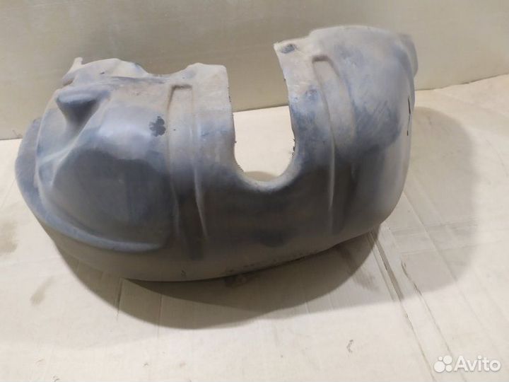 Подкрылок задний левый Nissan Almera G15 K4M 2013