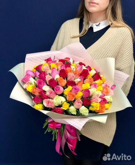 Роза одноголовая Оптом и в розницу