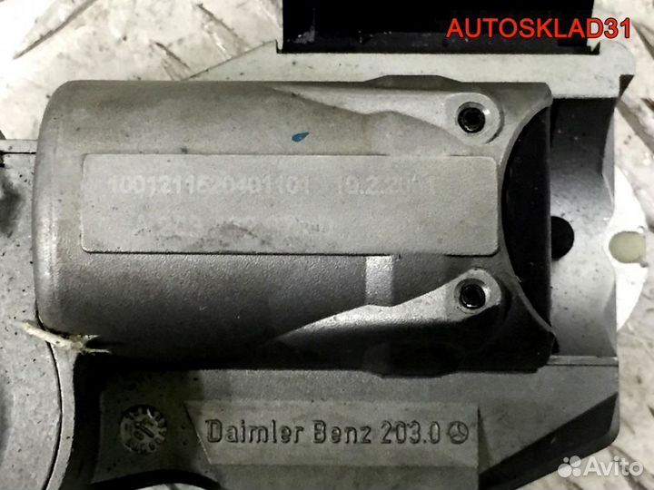 Блокиратор руля Mercedes Benz W203 2034620730