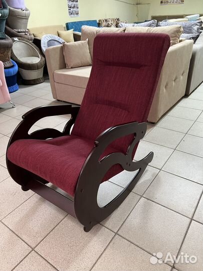 Кресло-качалка Честная Цена