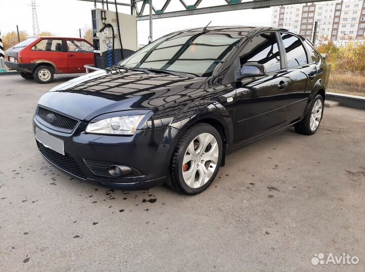 Ford Focus 1.8 МТ, 2007, 188 000 км