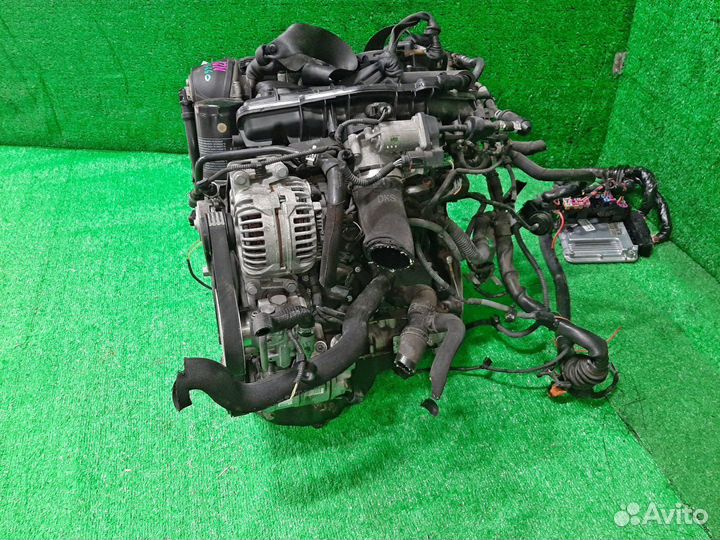 Двигатель на audi A4 8K2 CDN