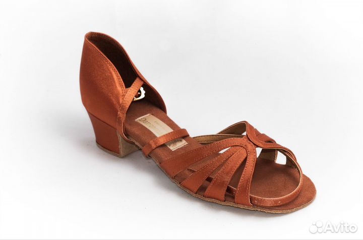 Новые туфли рейтинговые Танцмастер 18.0