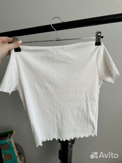 Футболка pull bear