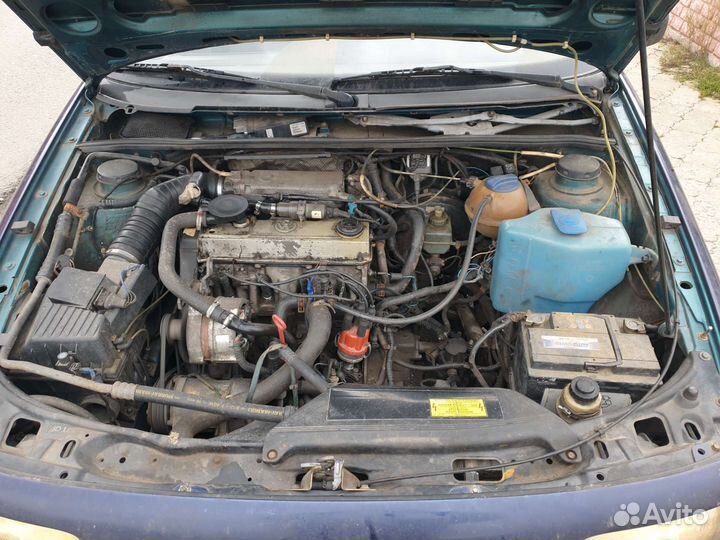 Разбор vw passat golf polo b3 b4 b5 b5+