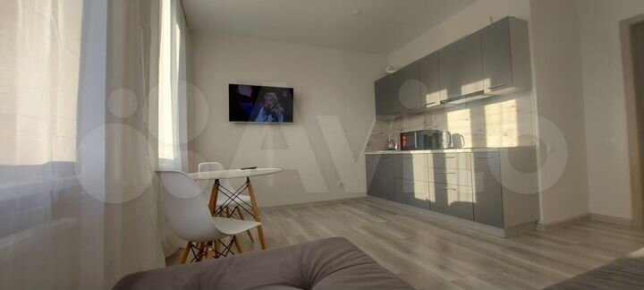 Квартира-студия, 28 м², 9/25 эт.