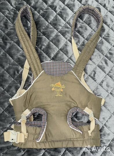 Рюкзак переноска кенгуру