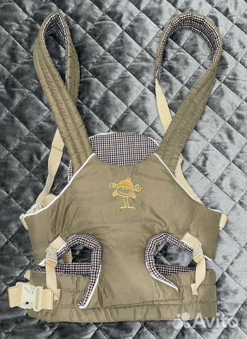 Рюкзак переноска кенгуру