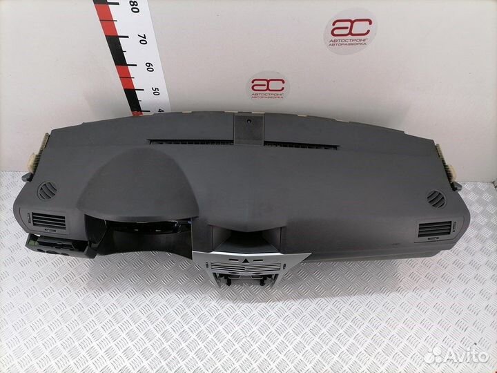 Торпедо (панель передняя) для Opel Astra H