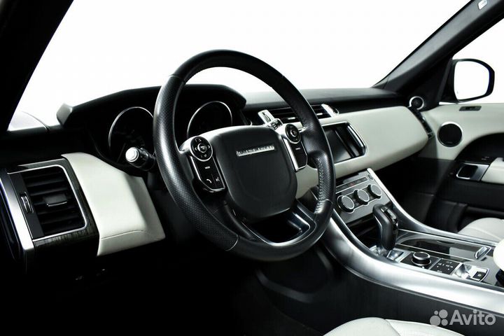 Land Rover Range Rover Sport 3.0 AT, 2014, 153 000 км