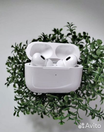 Наушники Apple Airpods Pro 2 (Оригинал, Гарантия)