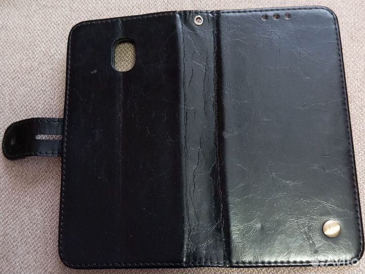 Чехол книжка на samsung j3