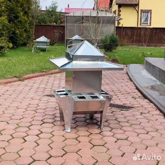 Кормушка для птиц антигрызун