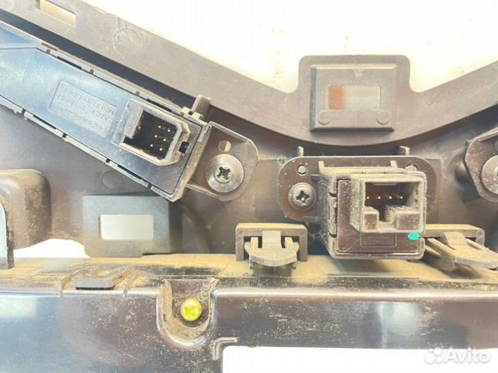 Блок управления климат-контролем Chevrolet Cruze
