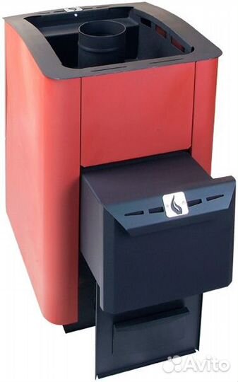 Печь Для Бани Термофор 16 терракота