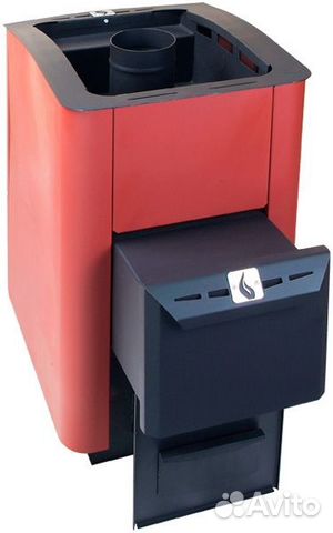 Печь Для Бани Термофор 16 терракота