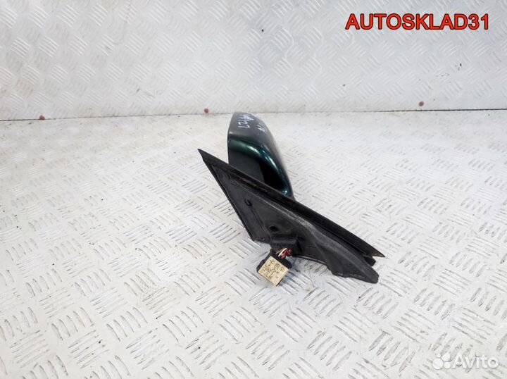 Зеркало левое Audi A6 C5 4B1858531BB Дорест