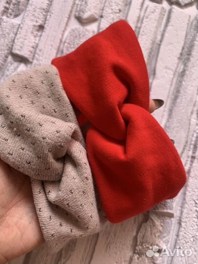 Детские повязки