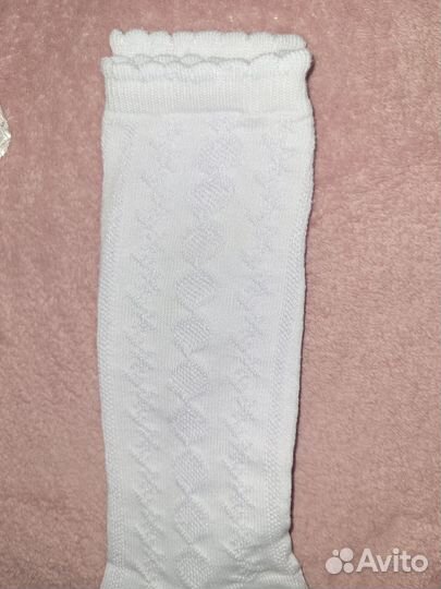 Гольфы новые на девочку