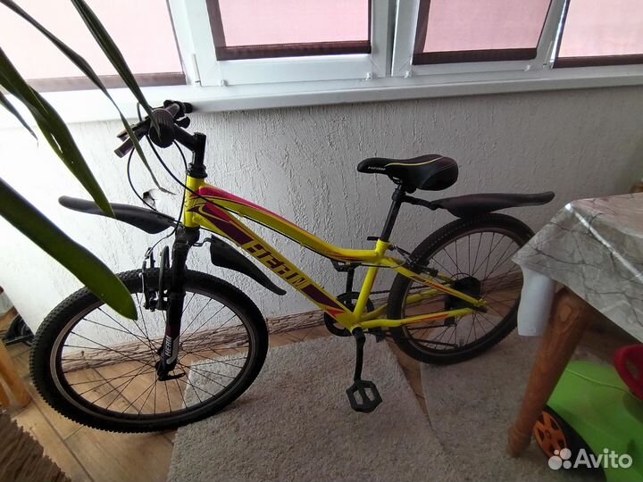 Велосипед подростковый 24