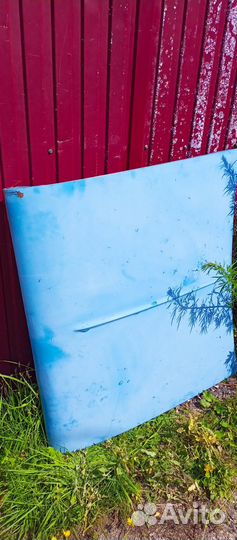 Капот москвич 412