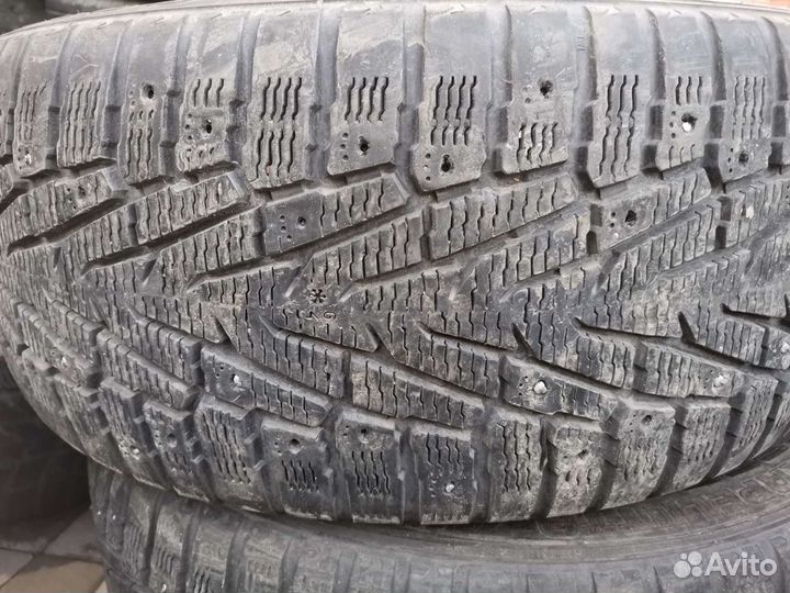 Nokian Tyres Hakkapeliitta 7 SUV 255/50 R19