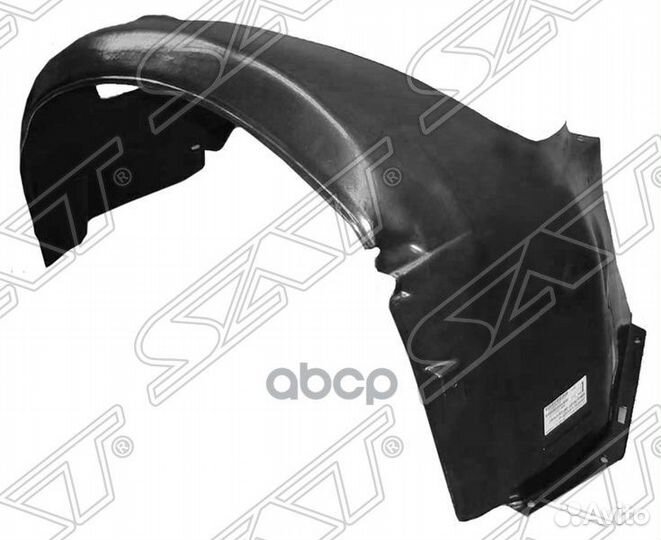 Подкрылок BMW E36 90-00 RH stbm32016l1 Sat