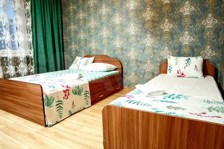 2-к. квартира, 60 м², 7/9 эт.