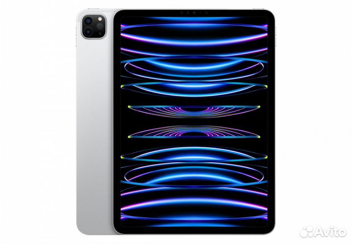 Планшет Apple iPad Pro 11 M2 (2022) 256Gb Wi-Fi (С