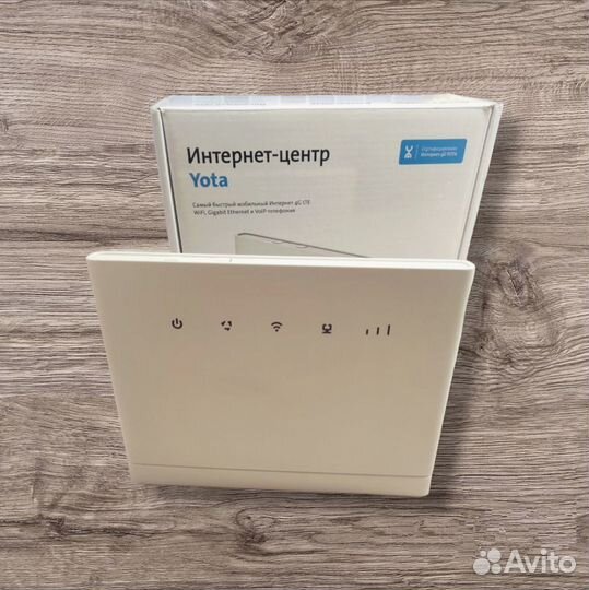 Универсальный Роутер 4G Huawei b315s 22 ttl