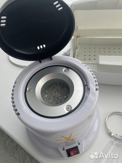 Стерилизатор шариковый