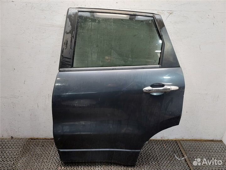 Дверная карта Acura RDX, 2007