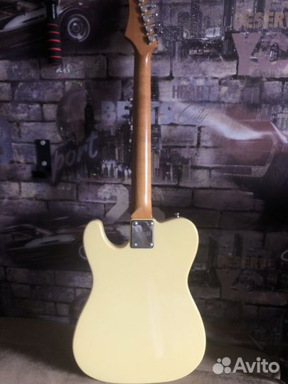 Электрогитара telecaster jet