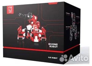 Игрушка робот GJS Gaming Robot Geio