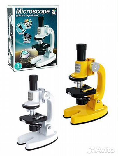 Микроскоп детский SD221 в ассортименте