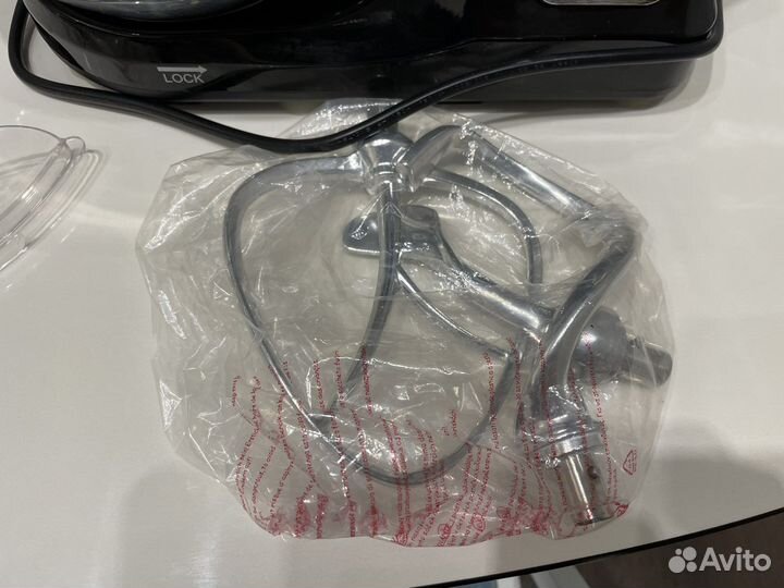 Миксер планетарный gemlux