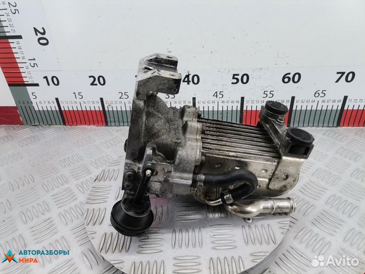 Охладитель EGR / Радиатор EGR Volkswagen Touareg