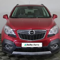 Opel Mokka 1.4 AT, 2014, 120 697 км, с пробегом, цена 1 107 000 руб.