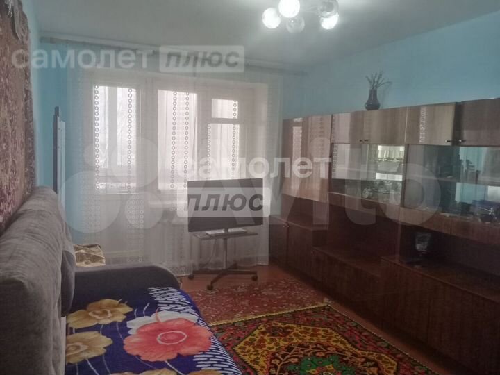 3-к. квартира, 49,8 м², 5/5 эт.