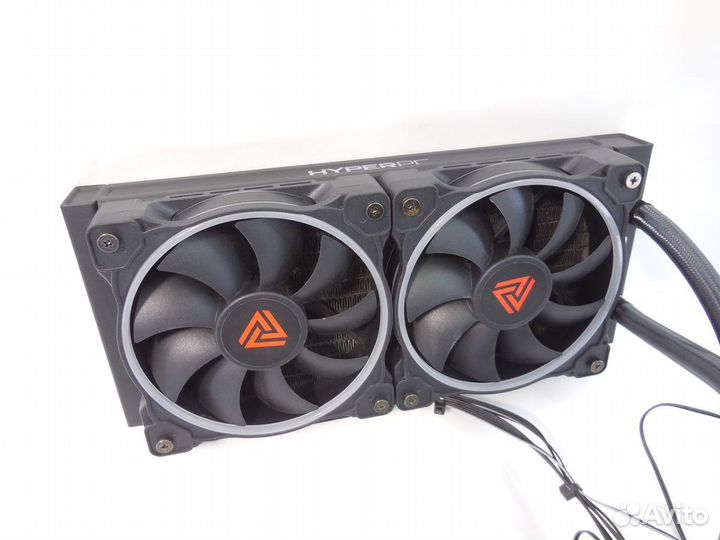 Сво HyperPC WaterCooling 240