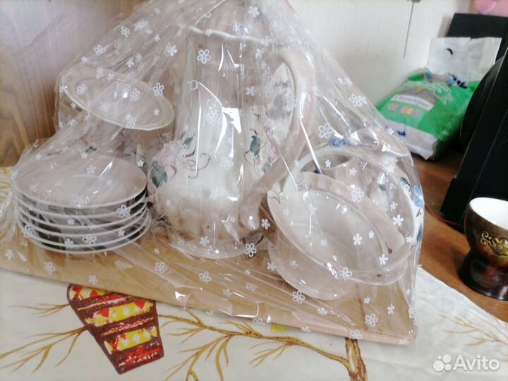 Фарфор, керамика СССР