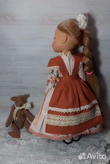 Одежда для куклы paola reina 32 см